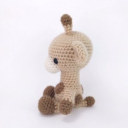 Gabi the Giraffe