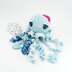 Amigurumi Jellyfish.