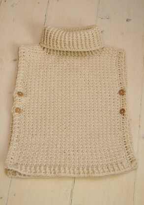 Scarlett poncho