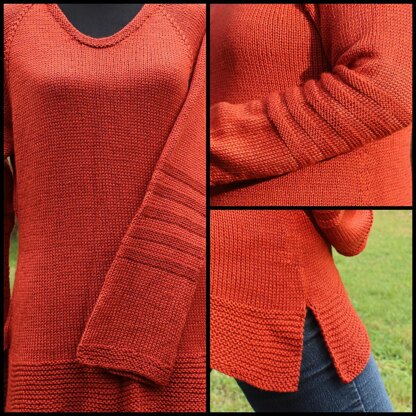 Knit Night Sweater