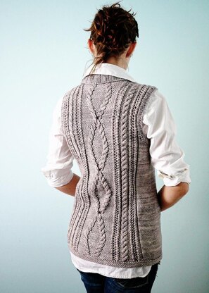 Gamine vest