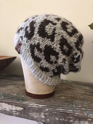 Animal Attraction Slouch Hat