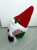 Santa Gonk Christmas Gnome Door Stop 45cm BB049