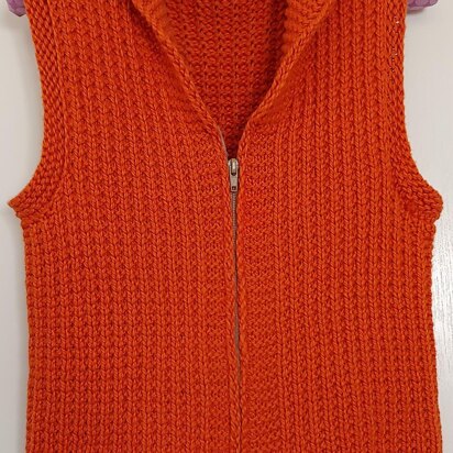 Blue Sky Easy Vest