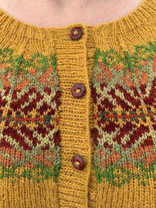 Autumnsong Cardigan