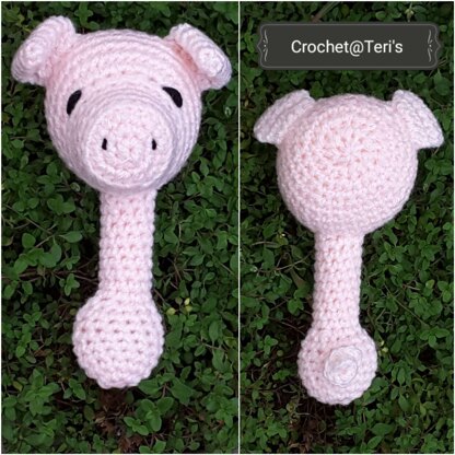 Pig Rattle