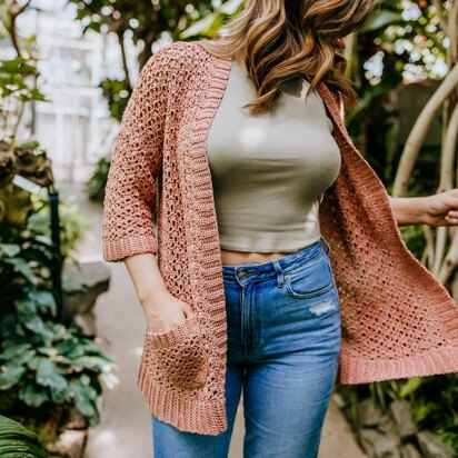 Summer Splendor Cardigan