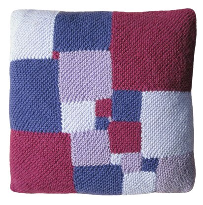 Cushion: Square Deal