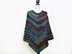 Posh Poncho Summer or Winter w or w/o Hood or Cowl # 343