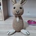 Rodney the Rabbit - US Terminology - Amigurumi