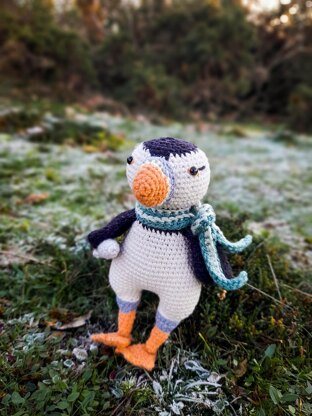 Pablo the Puffin