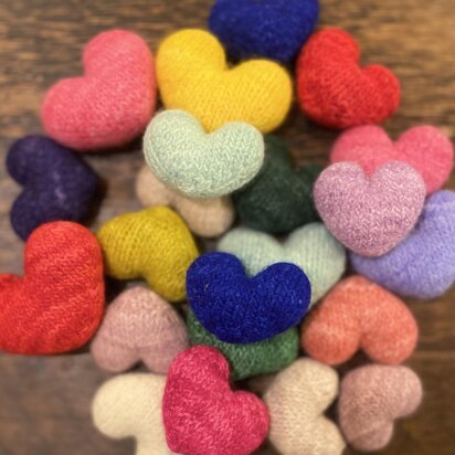 Heart Felties