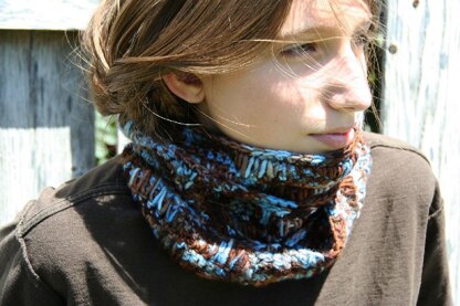 Spiked Cowl