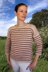 Dovetail Designs K2.59 Bretton Sweater to Knit PDF