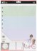 Happy Planner Big Fill Paper 40/Pkg - Adventure X Rongrong