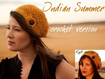 Indian Summer (Crochet Version)