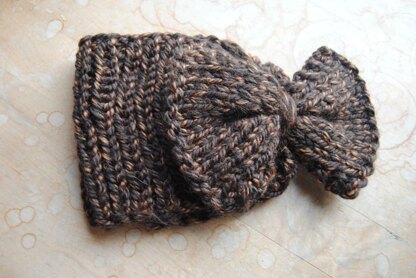 Sienna's Bow head band