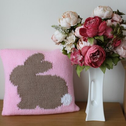 Peter Rabbit cushion