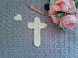 Crochet Jesus Cross Bookmark Pattern