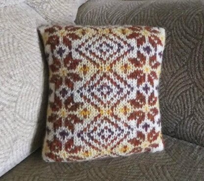Dornoch cushion cover