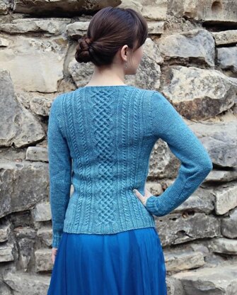 Boudicca Cardigan