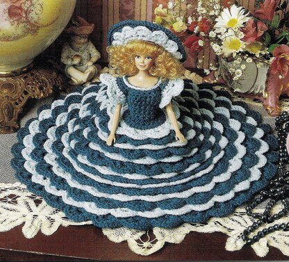 Crochet bed dolls online