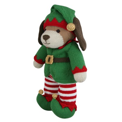 Elf Outfit (Knit a Teddy)