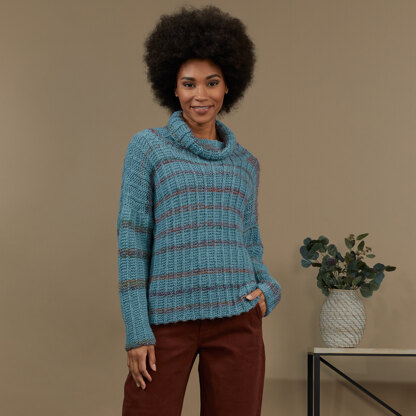 Tahki Yarns Henderson Pullover PDF