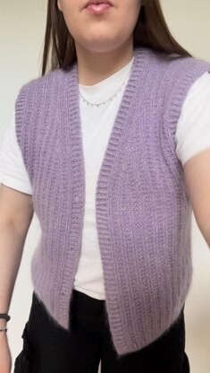 Viola vest