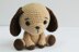 Amigurumi Dog