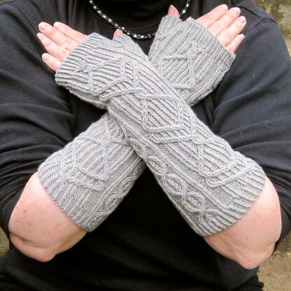 Tipperary Long Mitts