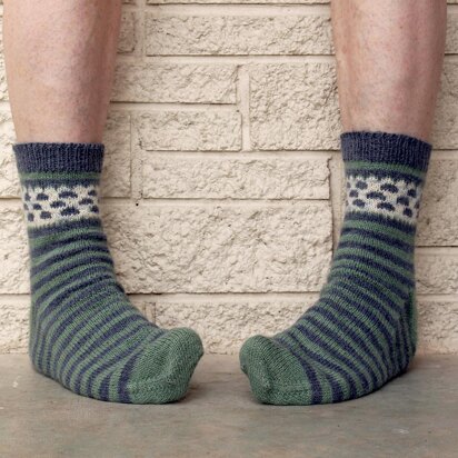 Moeraki Boulders Socks