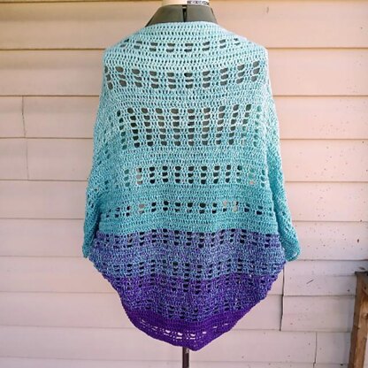 Muffin Cocoon Cardigan