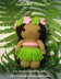 Anela the Hula Girl - PDF Crochet Pattern