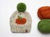 Little Pumpkin Pompom Hat Baby Children Women Halloween Fall Thanksgiving