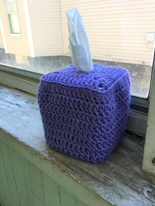 Tissue Box Cover