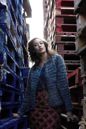 Big Wool Colour Collection