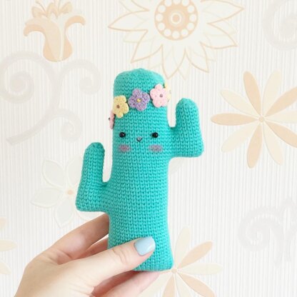 Donna Cactus Toy