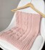 Cotton baby blanket 65*80/70*90