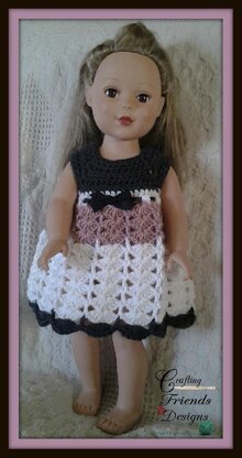 18" Doll Dress Collection