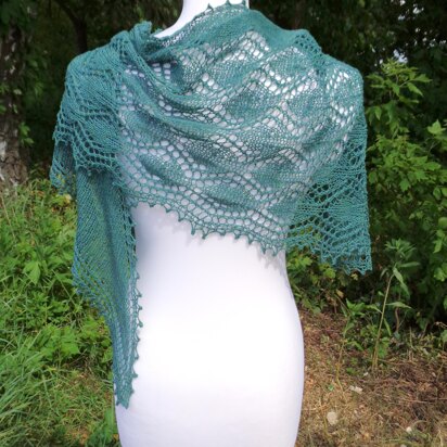 Basilisk - knitting pattern