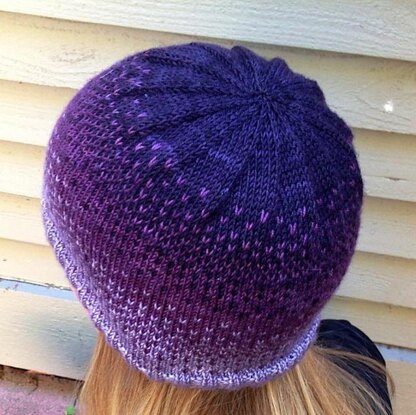 Purple Rain Hat