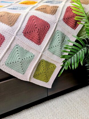Heritage Granny Throw