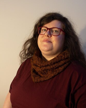 Heartwood Cowl