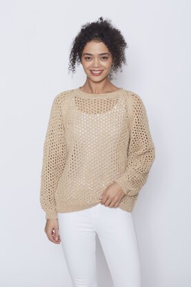 Sweaters in King Cole Cotton Top DK - 5716pdf - Downloadable PDF