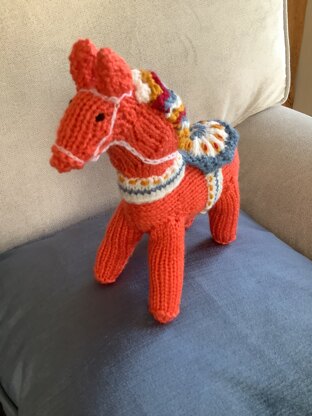 Dala Horse