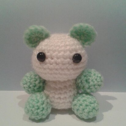 Amigurumi Bear