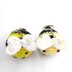 Baby Bee Keychain with Wings