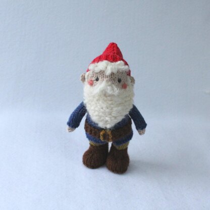 Tawnie the Gnome