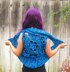 Flower Pixie Vest